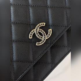 Бренд： Chanel Модель： 3395 Черный Описание： Оригинальное качество