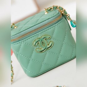 23p эмалевая застежка в форме сердца, небольшая косметичка для гу