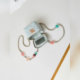 23p эмалевая застежка в форме сердца, небольшая косметичка для гу