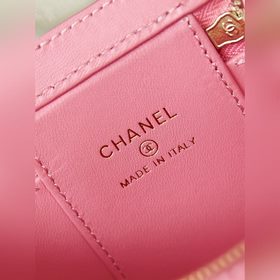 23p эмалевая застежка в форме сердца, небольшая косметичка для гу