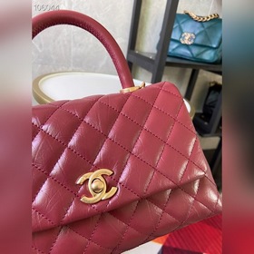 Модель 92990, новейшая сумка с ручкой из матовой кожи матовым кож