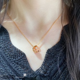 Материал V-Gold 5140250. Подлинная версия. Ожерелье Chanel CNC с 