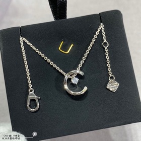 Материал V-Gold 5140250. Подлинная версия. Ожерелье Chanel CNC с 