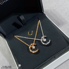 Материал V-Gold 5140250. Подлинная версия. Ожерелье Chanel CNC с 