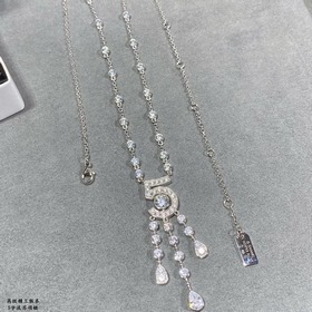 Материал V-Gold 5140350, толстая версия, ожерелье Chanel с 5 букв