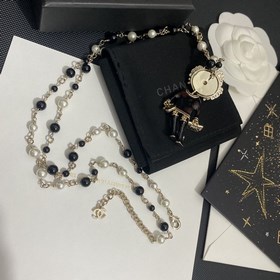 Chanel Колье с подвеской виде льва. Новейшая модель из официально
