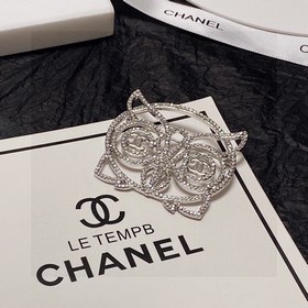 CHANEL выпустила новую брошь, которая уже доступна в магазинах. Б