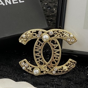 Код GA201  0767860 [Chanel] Новая брошь, популярная в магазинах,