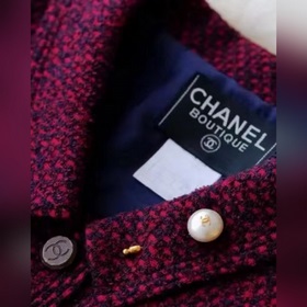 Chanel  CHANEL Маленький Chanel Новая модель из коллекции, синхр