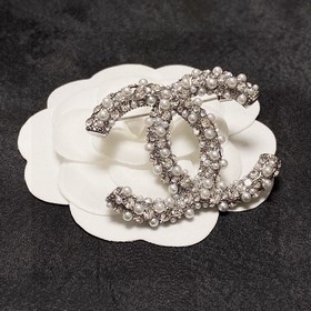 CHANEL выпустила новую брошь, которая уже доступна в магазинах. Б