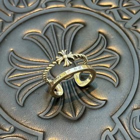 [Качество фирменного магазина] Chrome Hearts Классическое ретро к