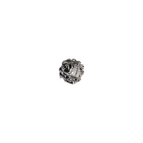 Chrome Hearts Классическое кольцо в форме квадратного надгробия z