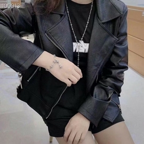 Высококачественная версия Chrome Hearts  Браслет с крестом Chrom