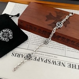 Новая модель [Качество фирменного магазина] Chrome Hearts Классич