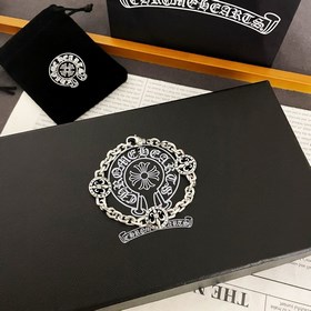 Новая модель [Качество фирменного магазина] Chrome Hearts Классич