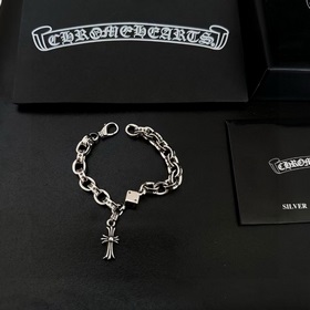 Chrome Hearts  Изысканный браслет с буквами Chrome Hearts Импор