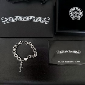 Chrome Hearts  Изысканный браслет с буквами Chrome Hearts Импор