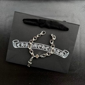 Chrome Hearts  Изысканный браслет с буквами Chrome Hearts Импор