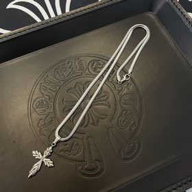 Новая модель [Качество фирменного магазина] Chrome Hearts Классич