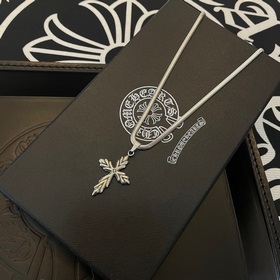 Новая модель [Качество фирменного магазина] Chrome Hearts Классич