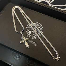 Новая модель [Качество фирменного магазина] Chrome Hearts Классич