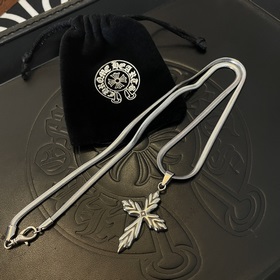 Новая модель [Качество фирменного магазина] Chrome Hearts Классич