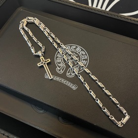 Новая модель [Качество фирменного магазина] Chrome Hearts Классич