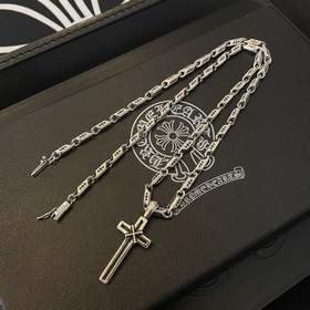 Новая модель [Качество фирменного магазина] Chrome Hearts Классич