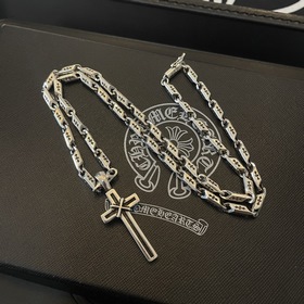 Новая модель [Качество фирменного магазина] Chrome Hearts Классич