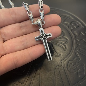 Новая модель [Качество фирменного магазина] Chrome Hearts Классич