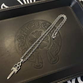 Новая модель [Качество фирменного магазина] Chrome Hearts Классич