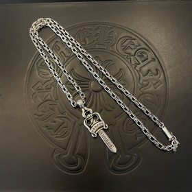 Новая модель [Качество фирменного магазина] Chrome Hearts Классич