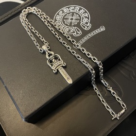 Новая модель [Качество фирменного магазина] Chrome Hearts Классич