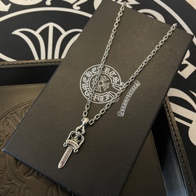 Новая модель [Качество фирменного магазина] Chrome Hearts Классич
