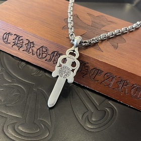 Новая модель [Качество фирменного магазина] Chrome Hearts Классич