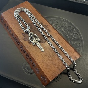 Новая модель [Качество фирменного магазина] Chrome Hearts Классич