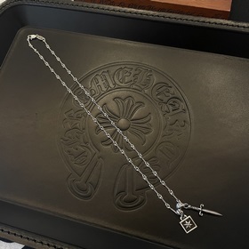 Новая модель [Качество фирменного магазина] Chrome Hearts Классич