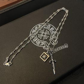 Новая модель [Качество фирменного магазина] Chrome Hearts Классич