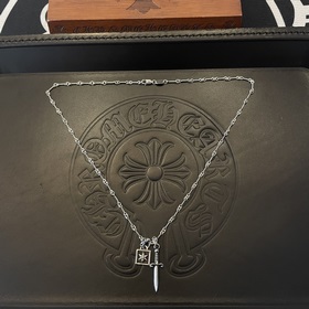 Новая модель [Качество фирменного магазина] Chrome Hearts Классич