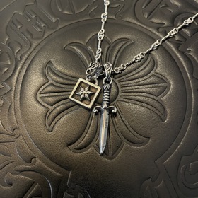 Новая модель [Качество фирменного магазина] Chrome Hearts Классич
