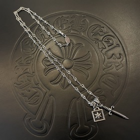 Новая модель [Качество фирменного магазина] Chrome Hearts Классич