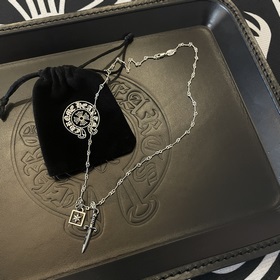 Новая модель [Качество фирменного магазина] Chrome Hearts Классич