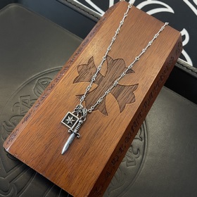 Новая модель [Качество фирменного магазина] Chrome Hearts Классич