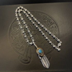 Новая модель [Качество фирменного магазина] Chrome Hearts Классич