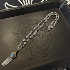 Новая модель [Качество фирменного магазина] Chrome Hearts Классич