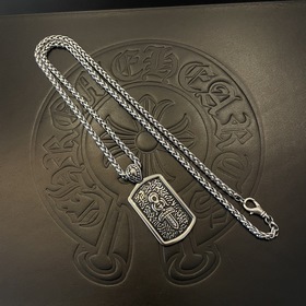 Новая модель [Качество фирменного магазина] Chrome Hearts Классич