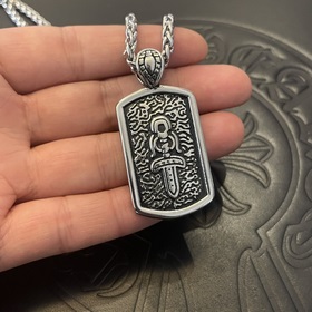 Новая модель [Качество фирменного магазина] Chrome Hearts Классич