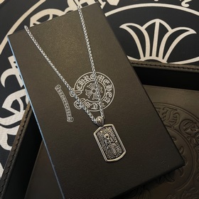 Новая модель [Качество фирменного магазина] Chrome Hearts Классич