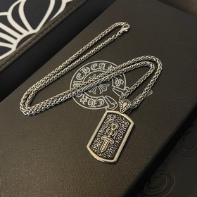 Новая модель [Качество фирменного магазина] Chrome Hearts Классич