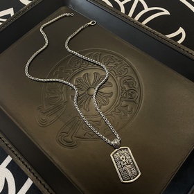 Новая модель [Качество фирменного магазина] Chrome Hearts Классич